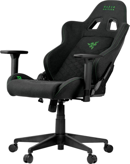 Razer TAROK NATRIX Cloth – Chaise gaming noire