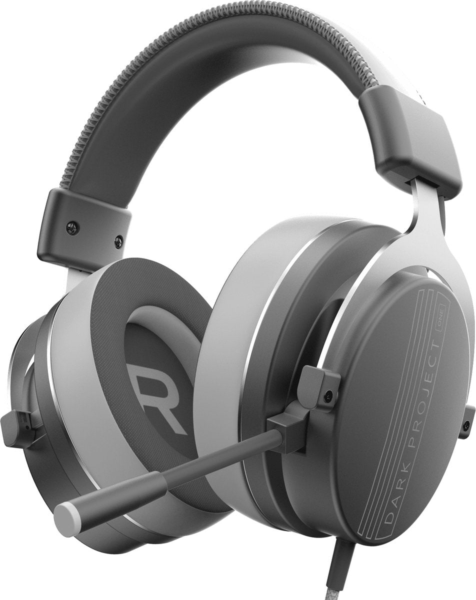 Dark Project One VEXO – Casque filaire – Gris