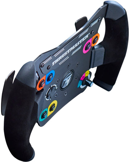 Thrustmaster Set Course – T300 Servo Base + Raceline Pedals III + Volant Open Wheel – PC, PS4, PS5