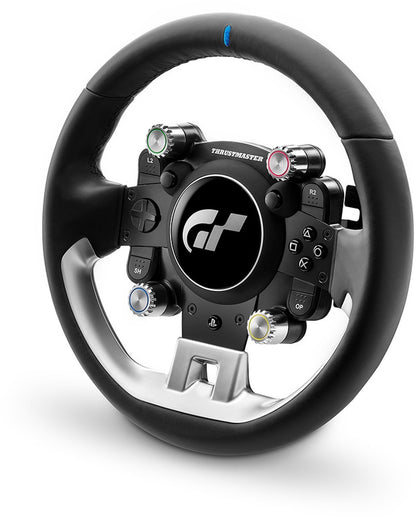 Thrustmaster T598 + GT Wheel + Raceline LTE – Bundle Direct Axial PS5/PC