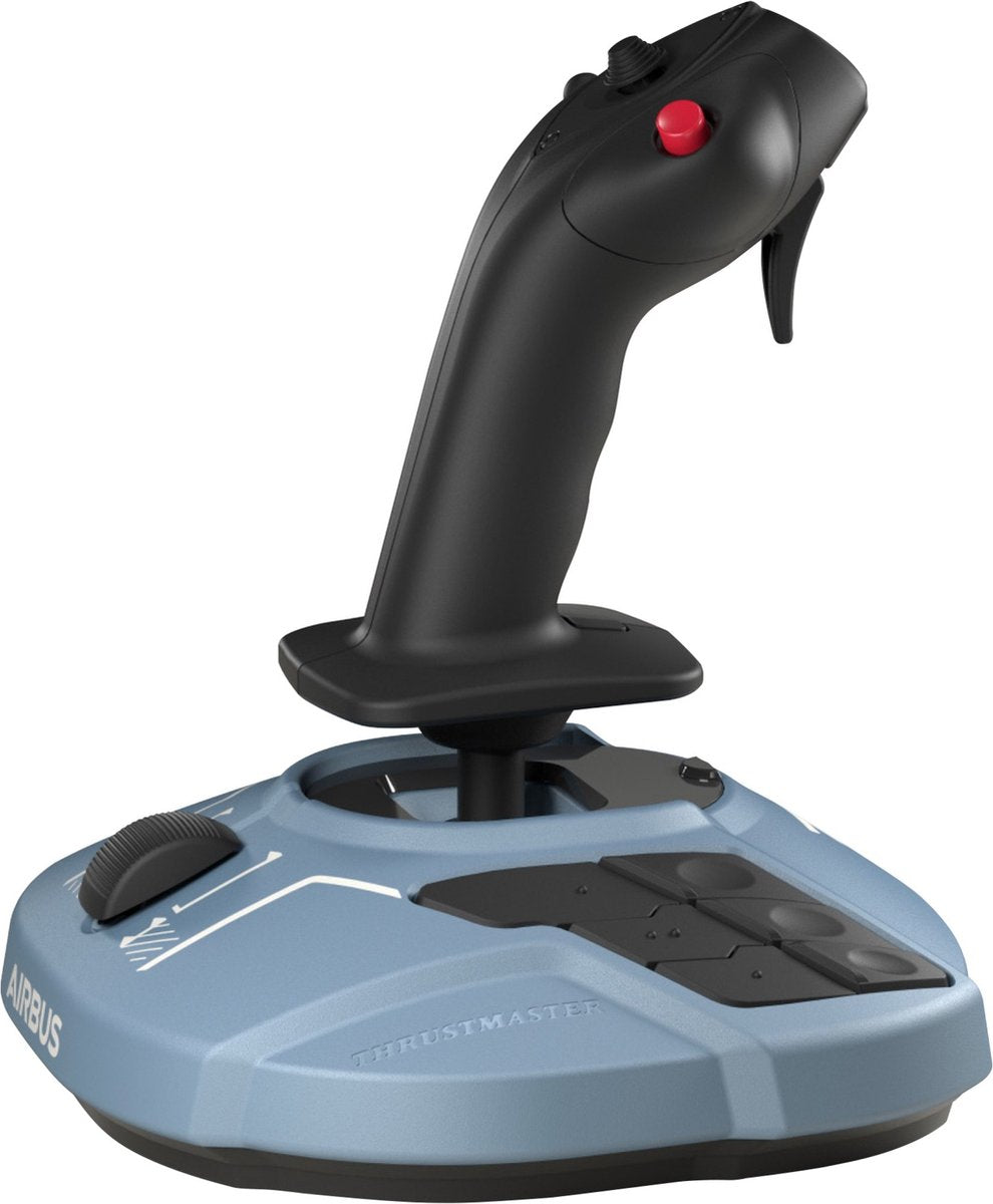 Thrustmaster TCA Sidestick Airbus Edition - Système de contrôle de vol - Joystick - pour PC