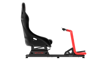 Res‑Tech SIMPLY Cockpit – Châssis de simulation pour volant de course et pédalier