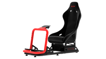 Res‑Tech SIMPLY Cockpit – Châssis de simulation pour volant de course et pédalier