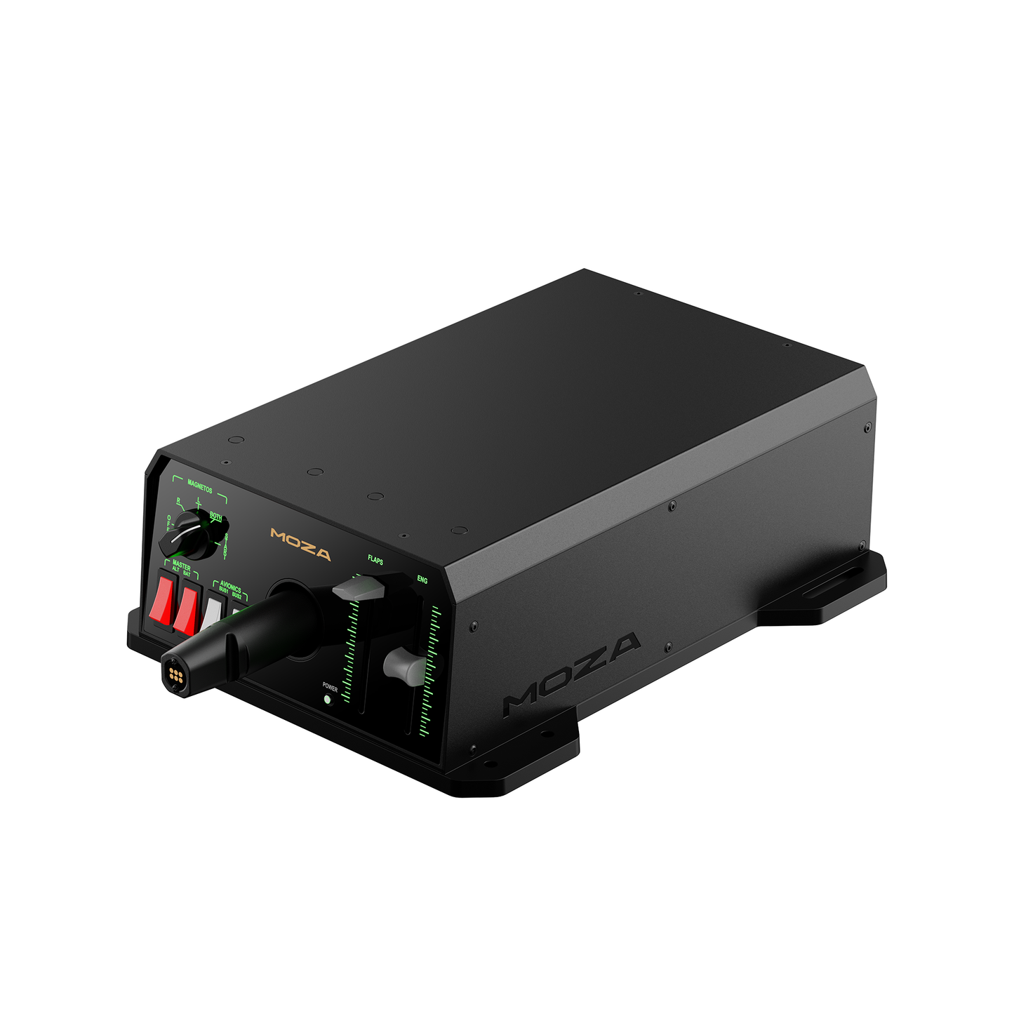 MOZA AY90 – Base de Manche Force Feedback 9 Nm – PC