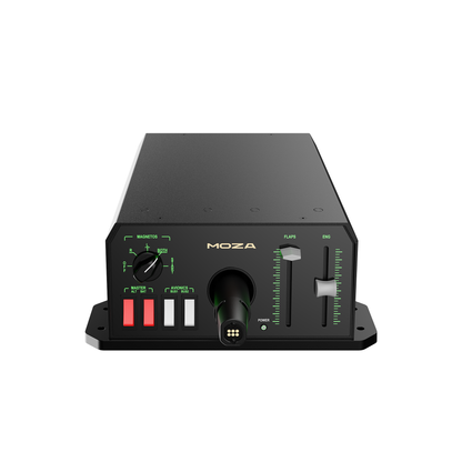 MOZA AY90 – Base de Manche Force Feedback 9 Nm – PC