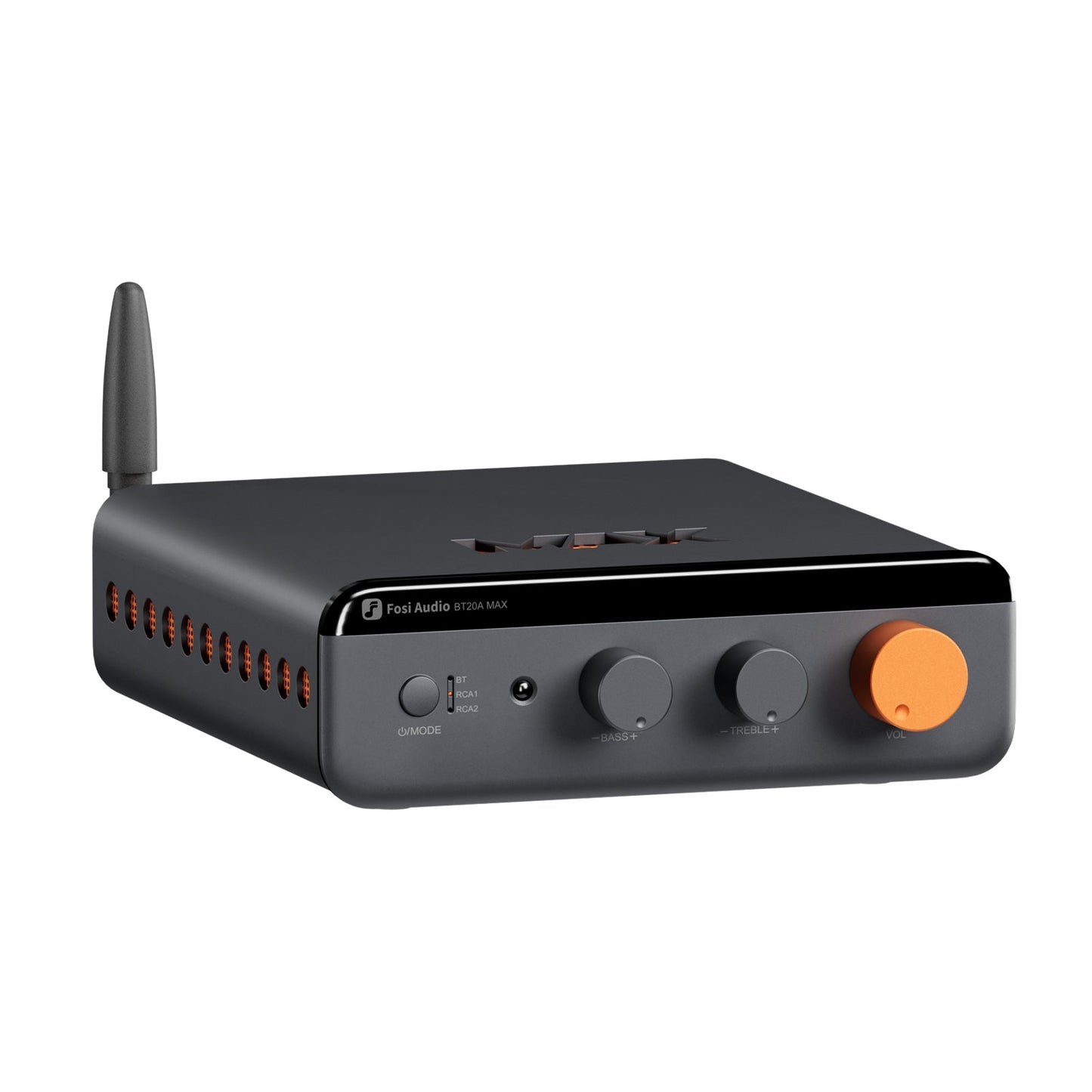 Fosi Audio BT20A MAX – Amplificateur stéréo Bluetooth