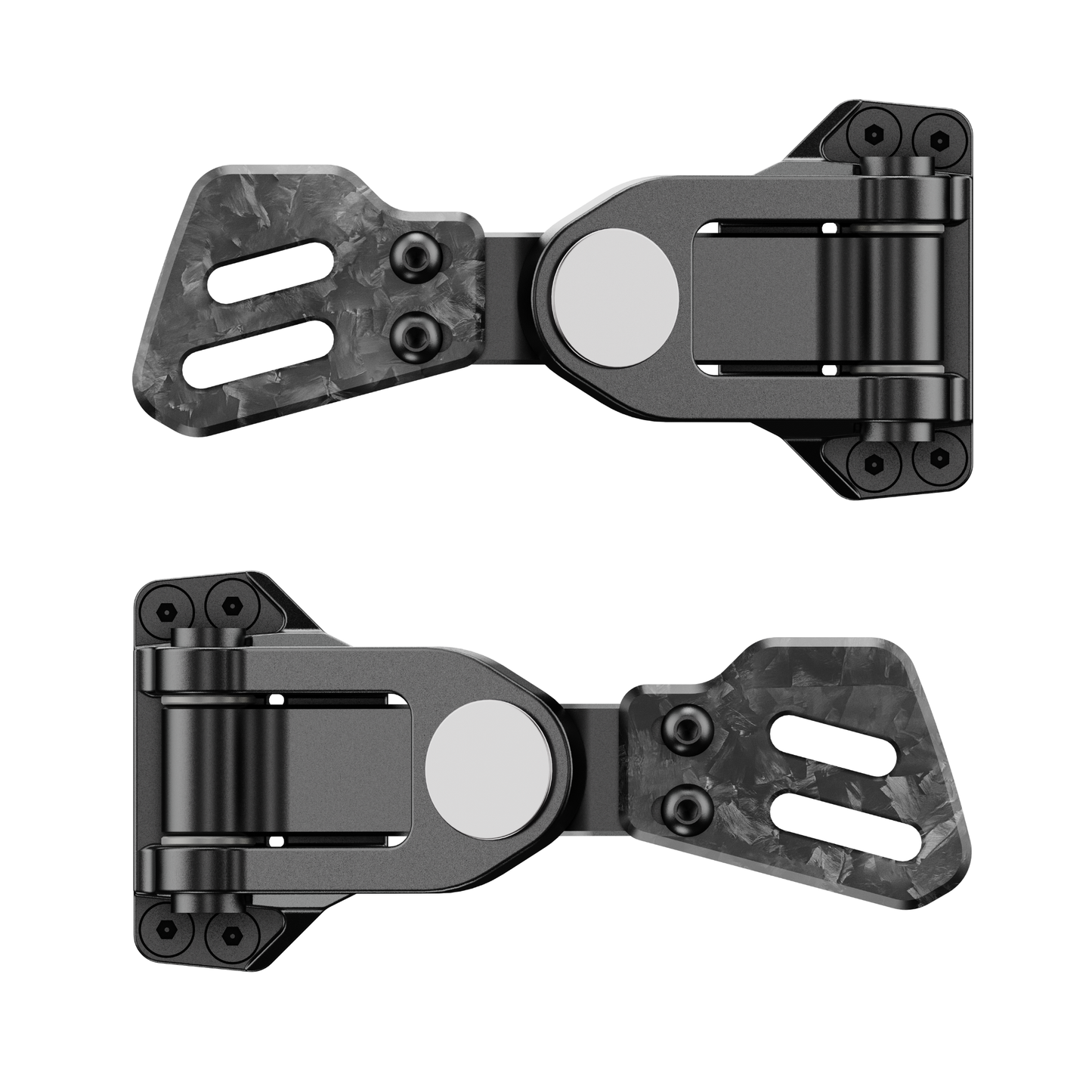 MOZA Paddles Add-on Kit – Kit de palettes de changement de vitesse