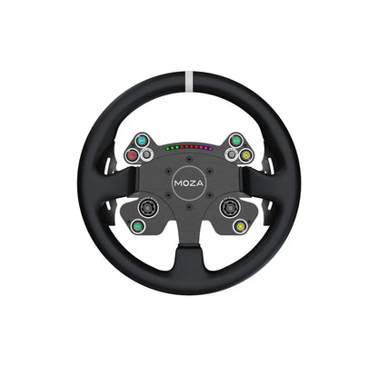 MOZA R12 V2 + CS V2P + SRP2 – Bundle Sim Racing Direct Drive 12 Nm – PC