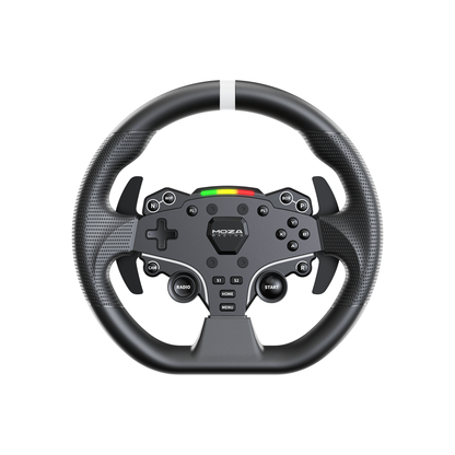 MOZA R5 Pro Bundle – Bundle Sim Racing Direct Drive 6 Nm – PC