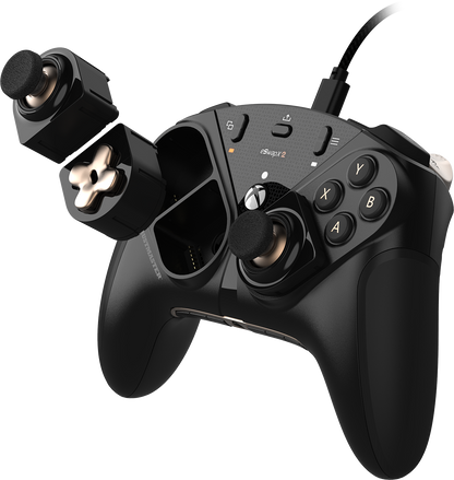Thrustmaster ESWAP X 2 Pro Controller - Manette modulaire pour Xbox Series et PC