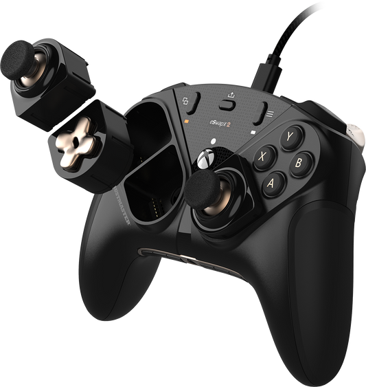 Thrustmaster ESWAP X 2 Pro Controller - Manette modulaire pour Xbox Series et PC