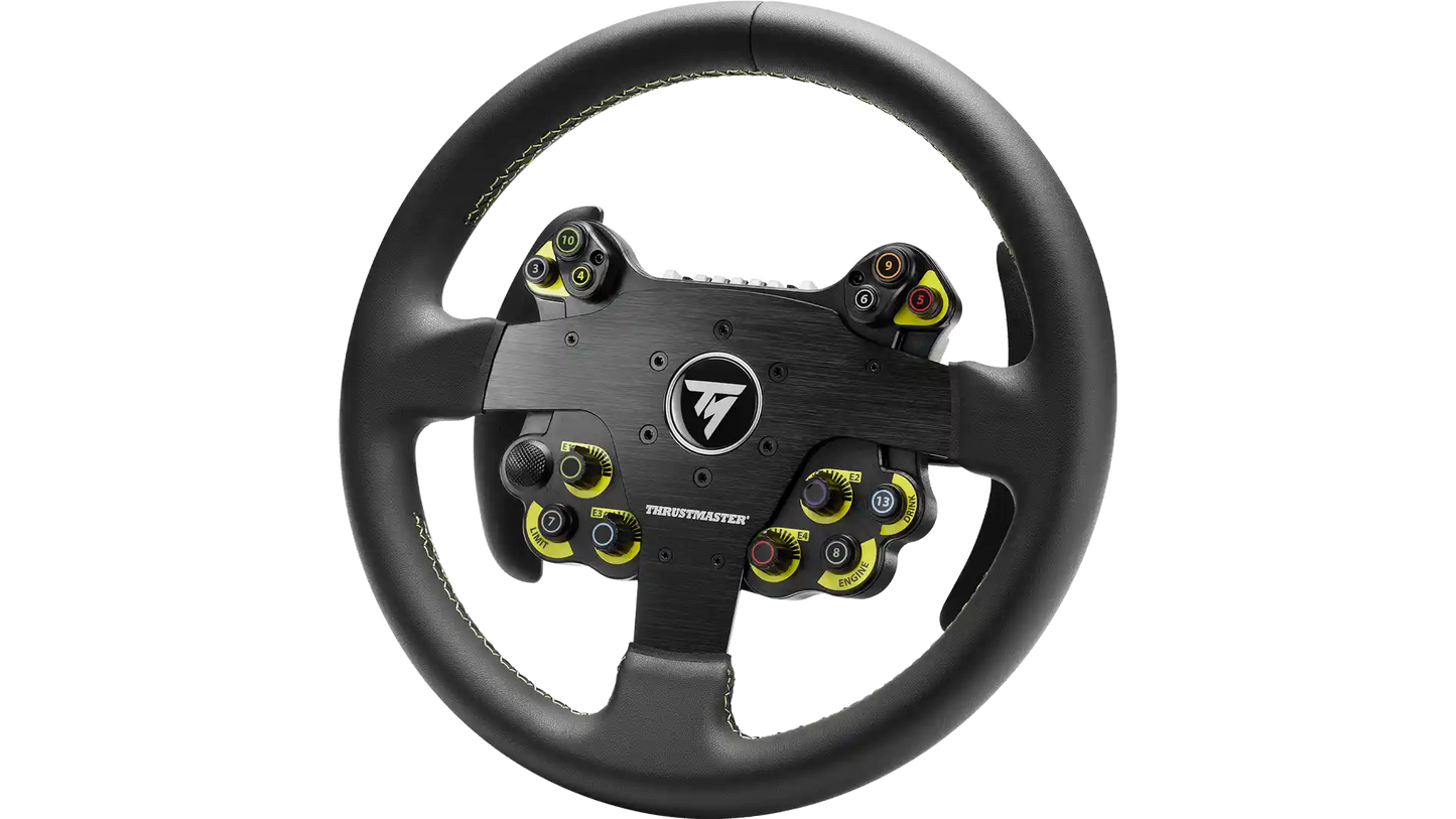 Thrustmaster Evo Racing 32R Leather Add-On – PS5/PS4/PC/Xbox