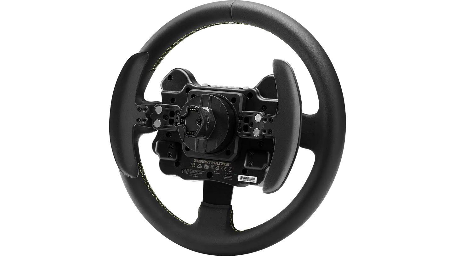 Thrustmaster Evo Racing 32R Leather Add-On – PS5/PS4/PC/Xbox