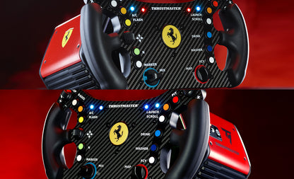 Thrustmaster T818 Ferrari 488 GT3 Simulator – Pack Direct Drive – PC