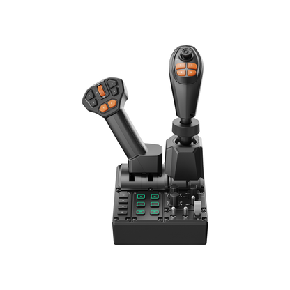 MOZA Farming Control System – Système de Commande pour Simulateur Agricole – PC