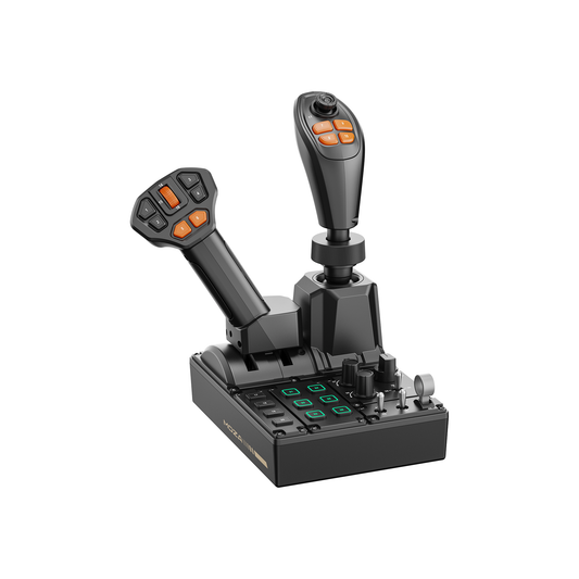MOZA Farming Control System – Système de Commande pour Simulateur Agricole – PC
