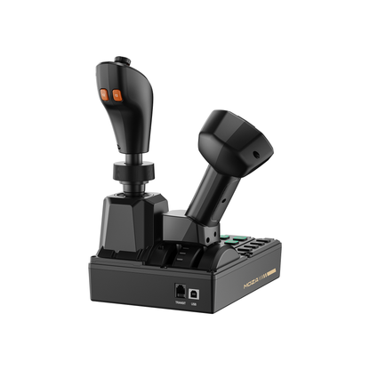 MOZA Farming Control System – Système de Commande pour Simulateur Agricole – PC