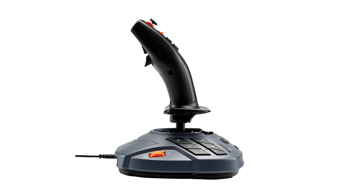 Thrustmaster SimTask FarmStick - Joystick pour simulation agricole - Xbox et PC