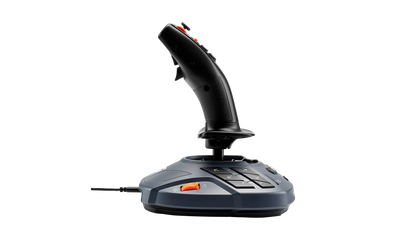 Thrustmaster SimTask FarmStick - Joystick pour simulation agricole - Xbox et PC