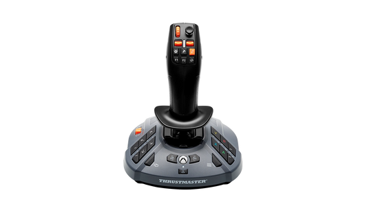 Thrustmaster SimTask FarmStick - Joystick pour simulation agricole - Xbox et PC