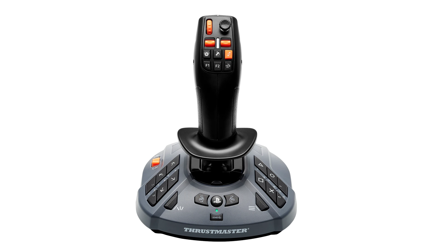 Thrustmaster SimTask FarmStick – PS5/PC