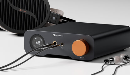 Fosi Audio ZH3 – DAC HiFi de bureau tout-en-un avec amplificateur pour casque et préampli
