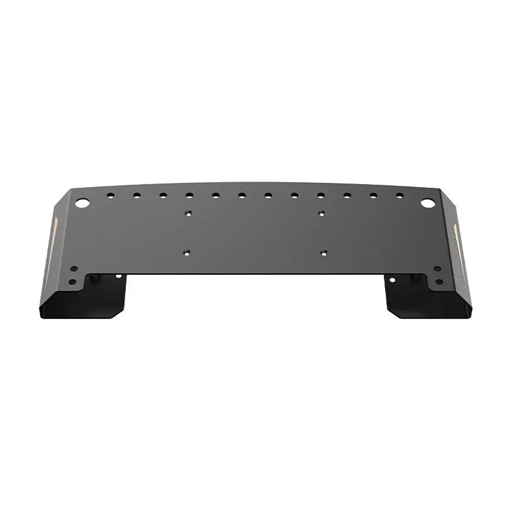 Moza Racing RS078 - Plaque d’extension pour pédalier