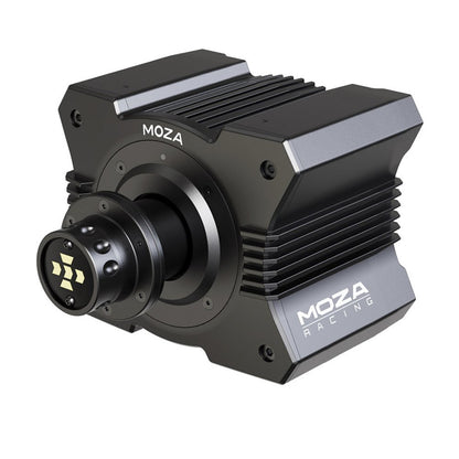 Moza Racing R5 Bundle – Kit Complet de Simulation (PC)