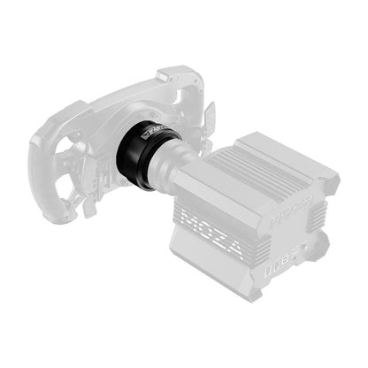 Moza Wheel Base Quick Release Adapter – Adaptateur à dégagement rapide