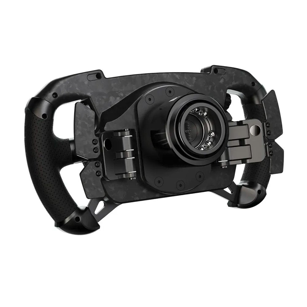 MOZA GS V2P – Volant Simracing GT à Embrayage Double