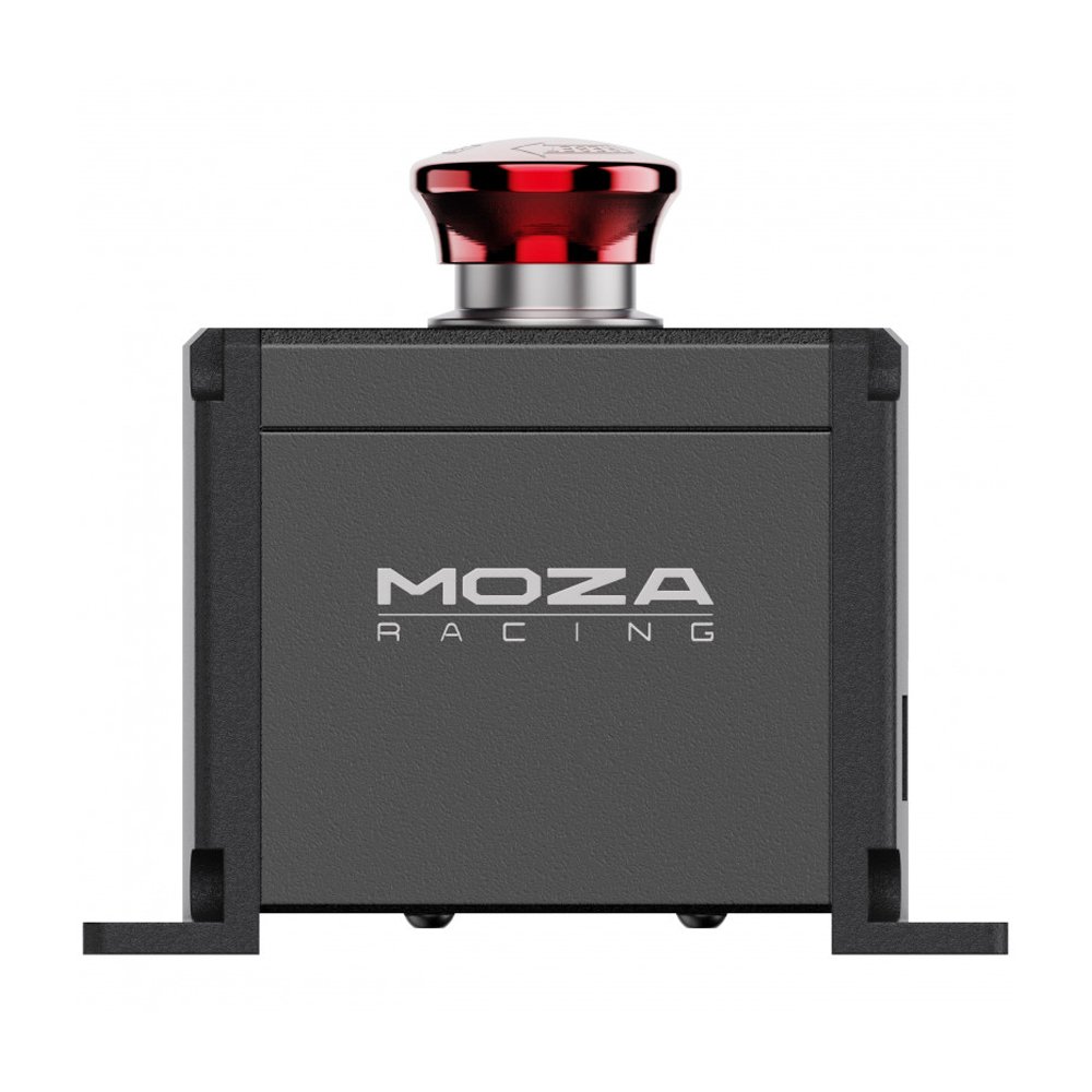 Moza Racing E-stop – Interrupteur d’Urgence