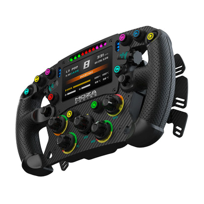Moza Racing FSR2 – Volant Formule 1 Haute Précision (Sans Base)