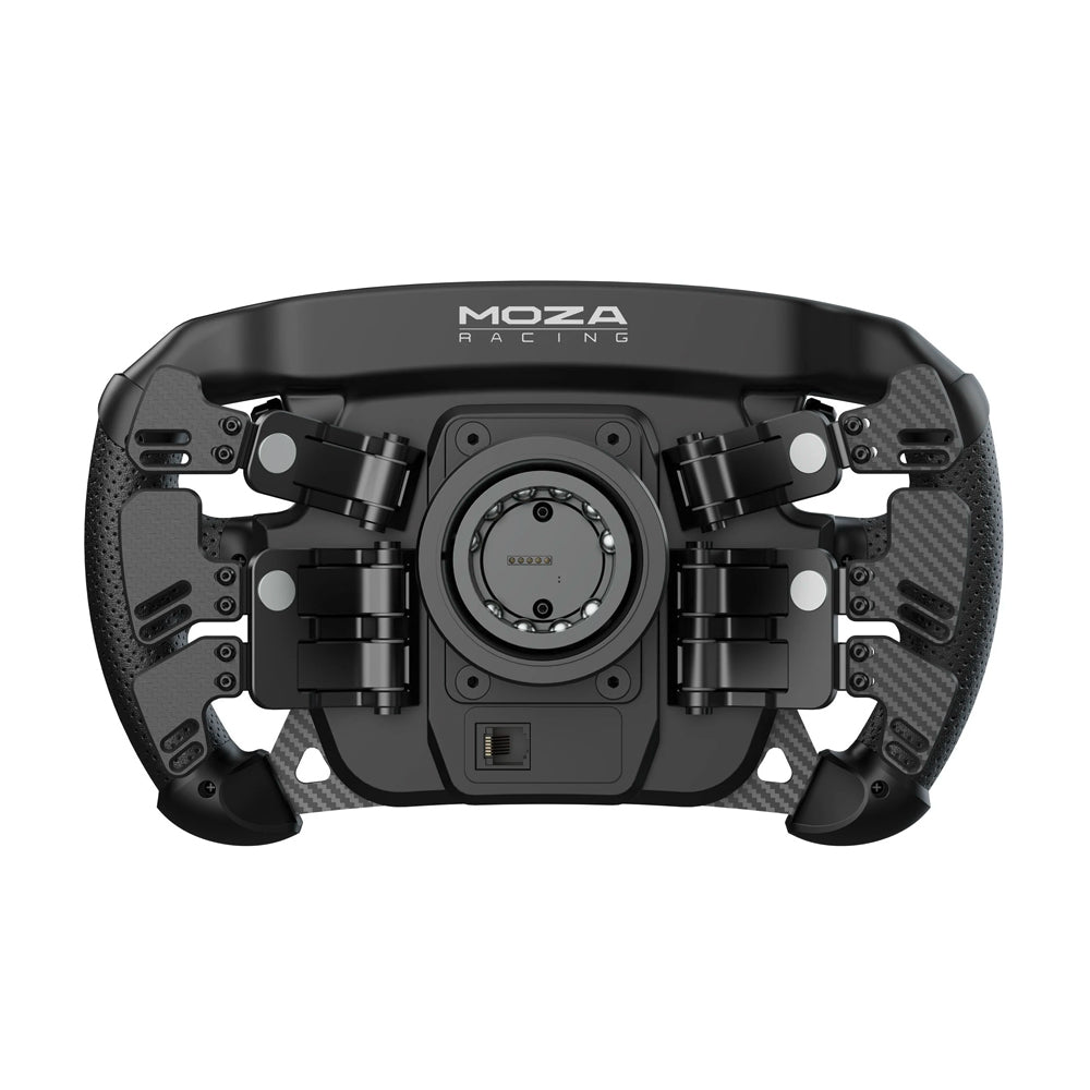 Moza Racing FSR2 – Volant Formule 1 Haute Précision (Sans Base)