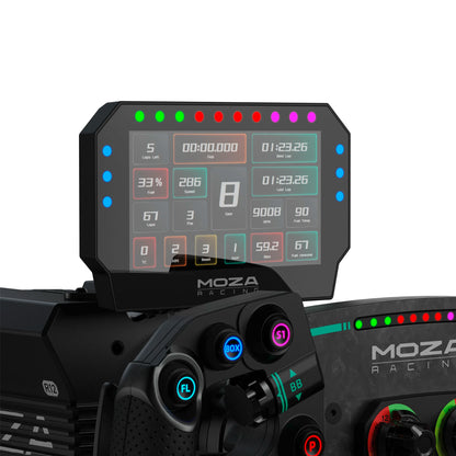 Moza Racing RS072 CM2 HD Racing Dash – PC