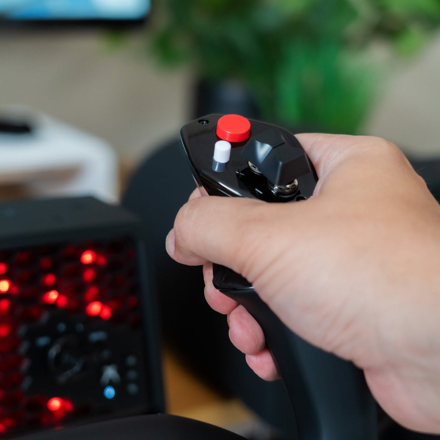 Honeycomb Alpha Flight Controls – Yoke & panneau de commutateurs – PC / Xbox