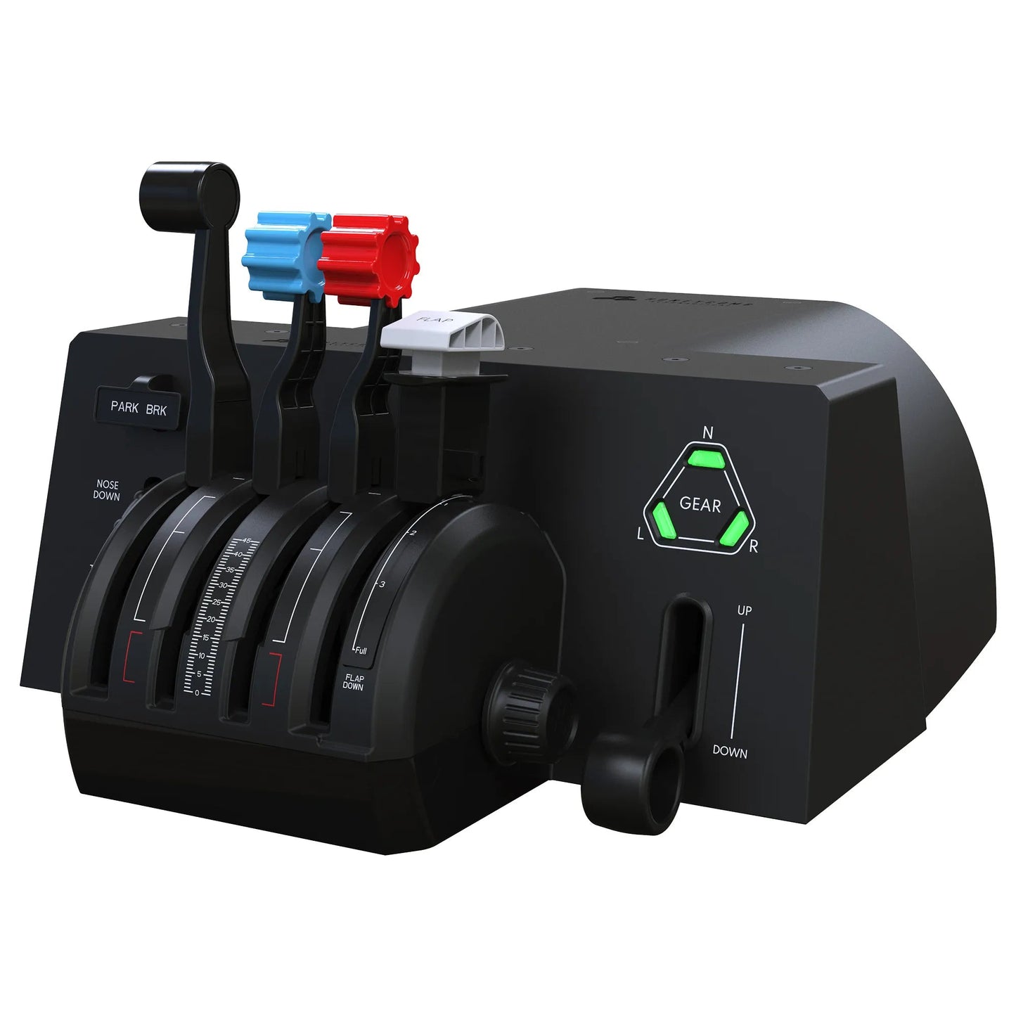 Honeycomb Bravo Throttle Quadrant Lite – Module de manettes des gaz – PC