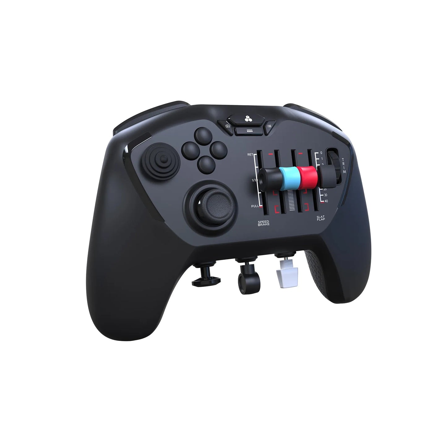 Honeycomb Echo Aviation Controller – Manette de vol tout-en-un – PC