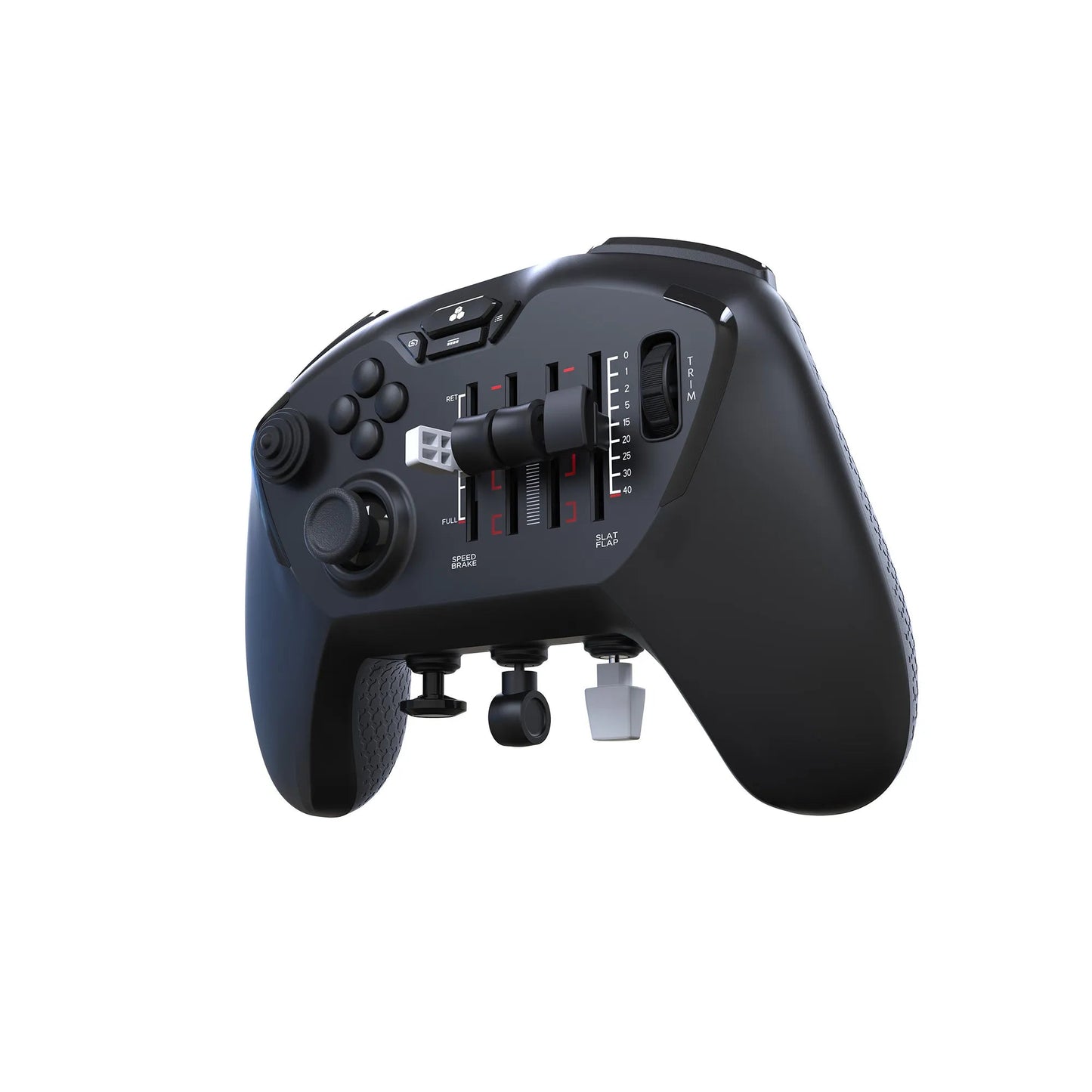 Honeycomb Echo Aviation Controller – Manette de vol tout-en-un – PC