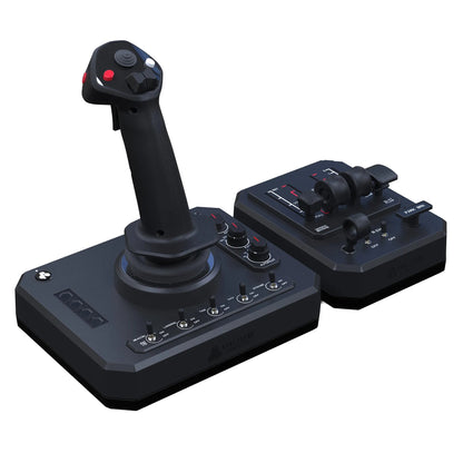 Honeycomb Foxtrot Takeoff Kit – Commandes de décollage pour simulation PC