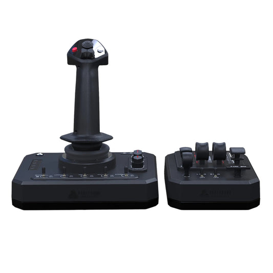 Honeycomb Foxtrot Takeoff Kit – Commandes de décollage pour simulation PC