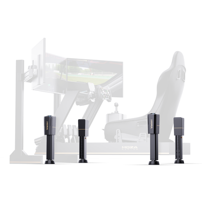 MOZA HMA150 – Actionneur de Mouvement Haptique – Sim Racing & Flight