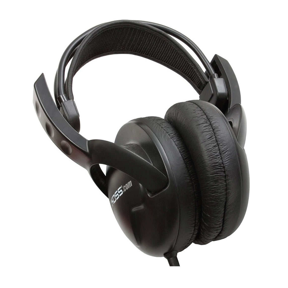Koss UR-20 Casque Audio – Confort Over-Ear – Noir