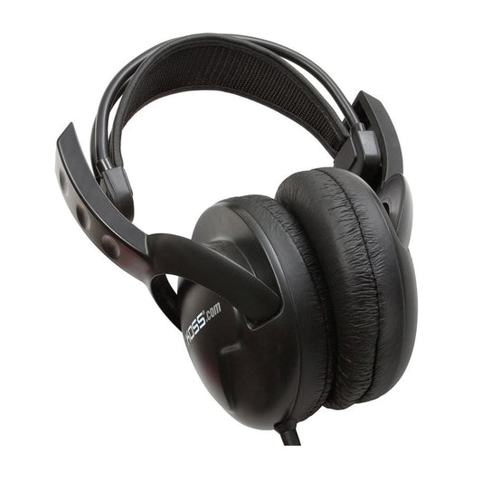 Koss UR-20 Casque Audio – Confort Over-Ear – Noir
