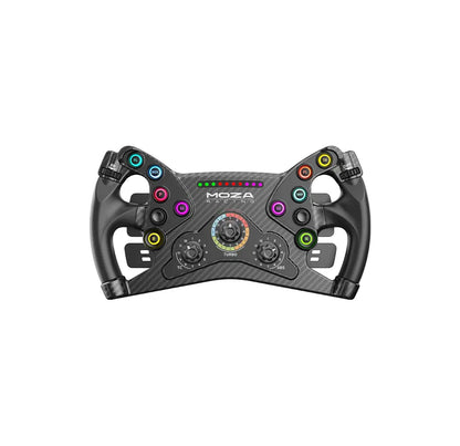 MOZA R12 V2 + KS + SRP2 – Bundle Sim Racing Direct Drive 12 Nm – PC