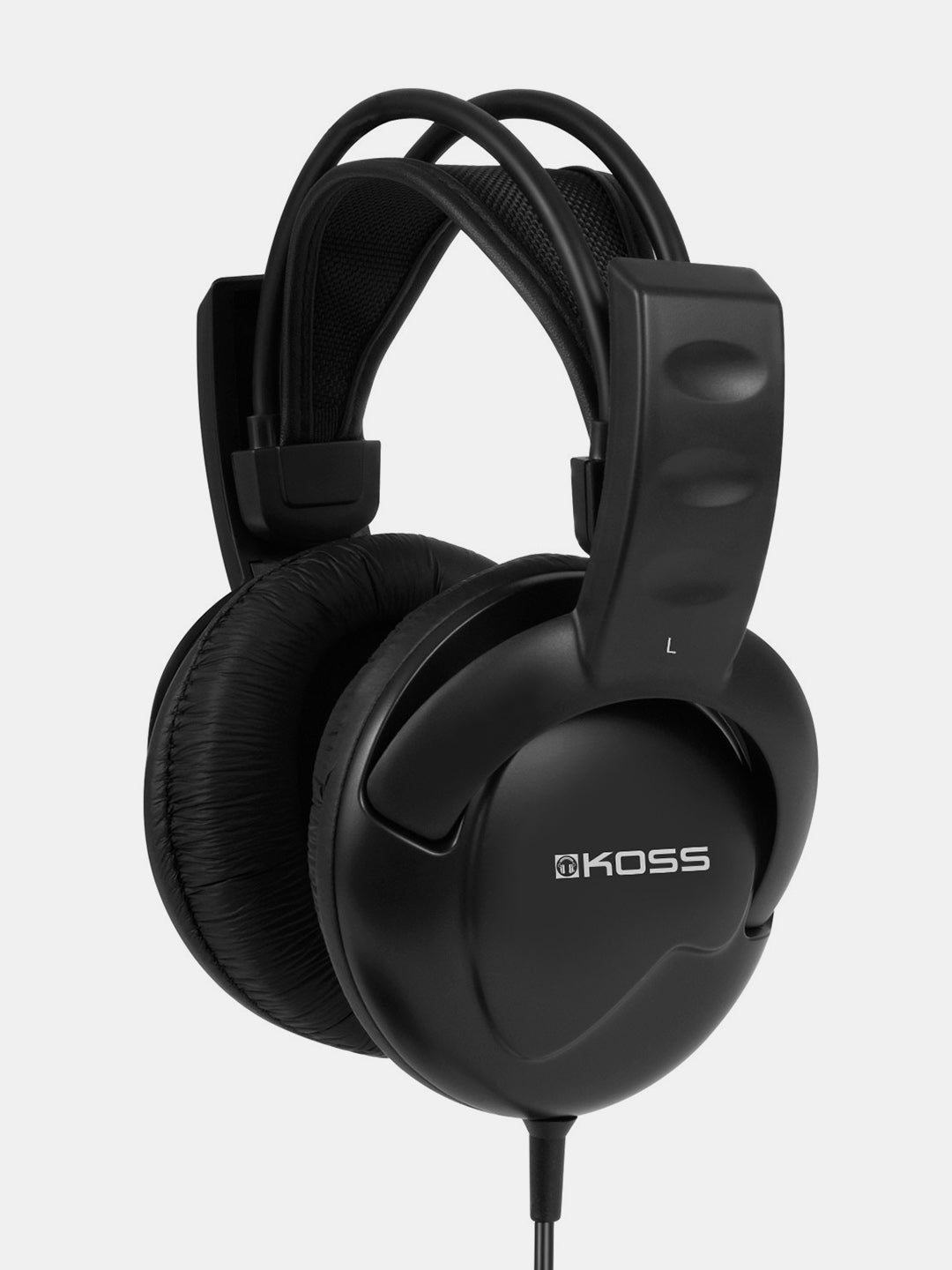 Koss UR-20 Casque Audio – Confort Over-Ear – Noir