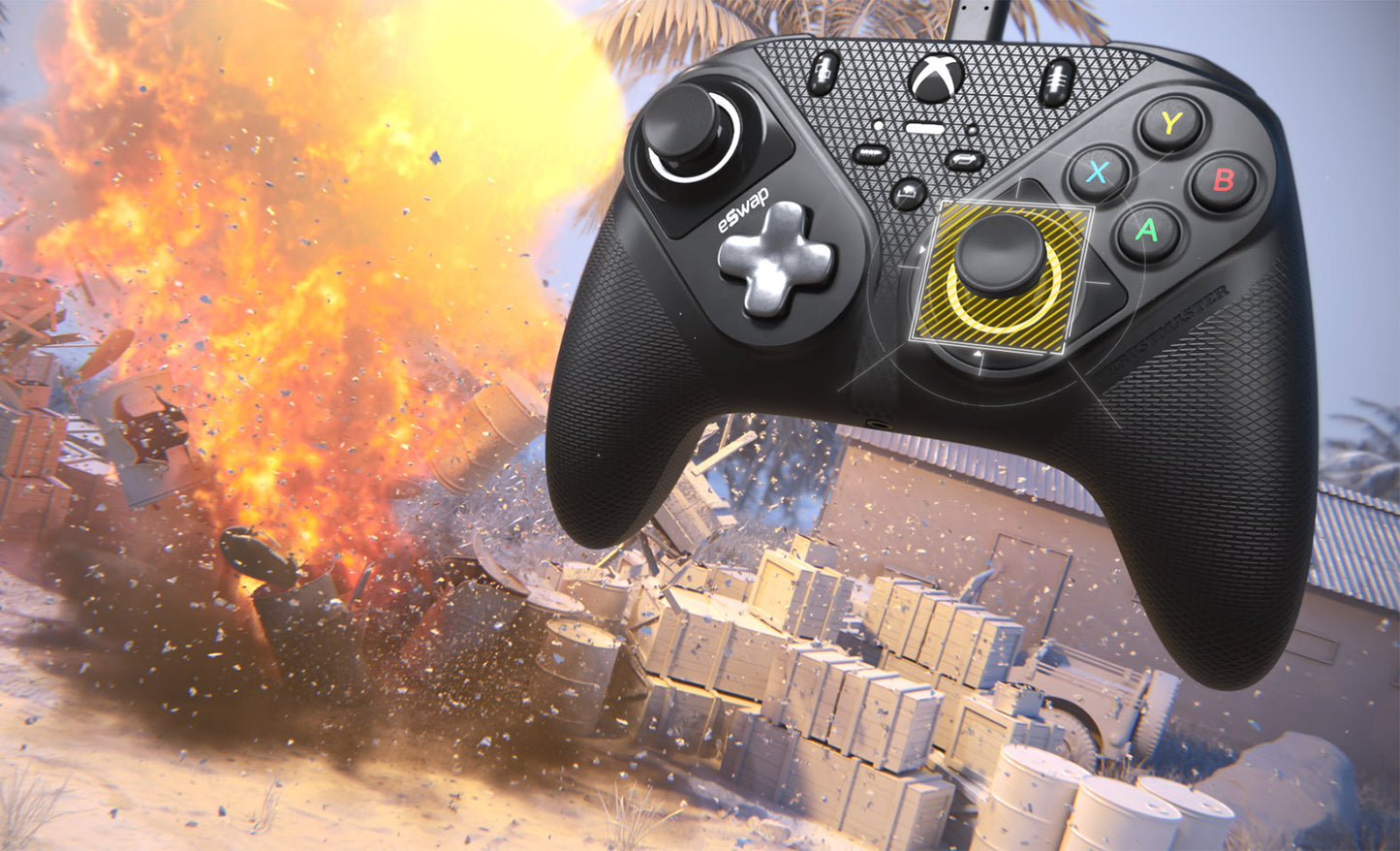 Thrustmaster Eswap S PRO Controller - Pour Xbox Series X|S et PC