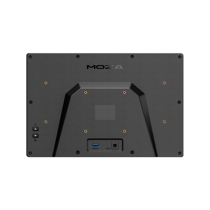 MOZA MGX1000 – Tableau de Bord Numérique pour Simulateur de Vol
