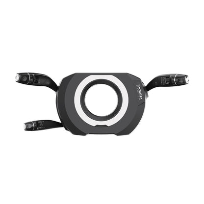 MOZA Multi-function Stalks – Leviers Multifonctions pour Simracing