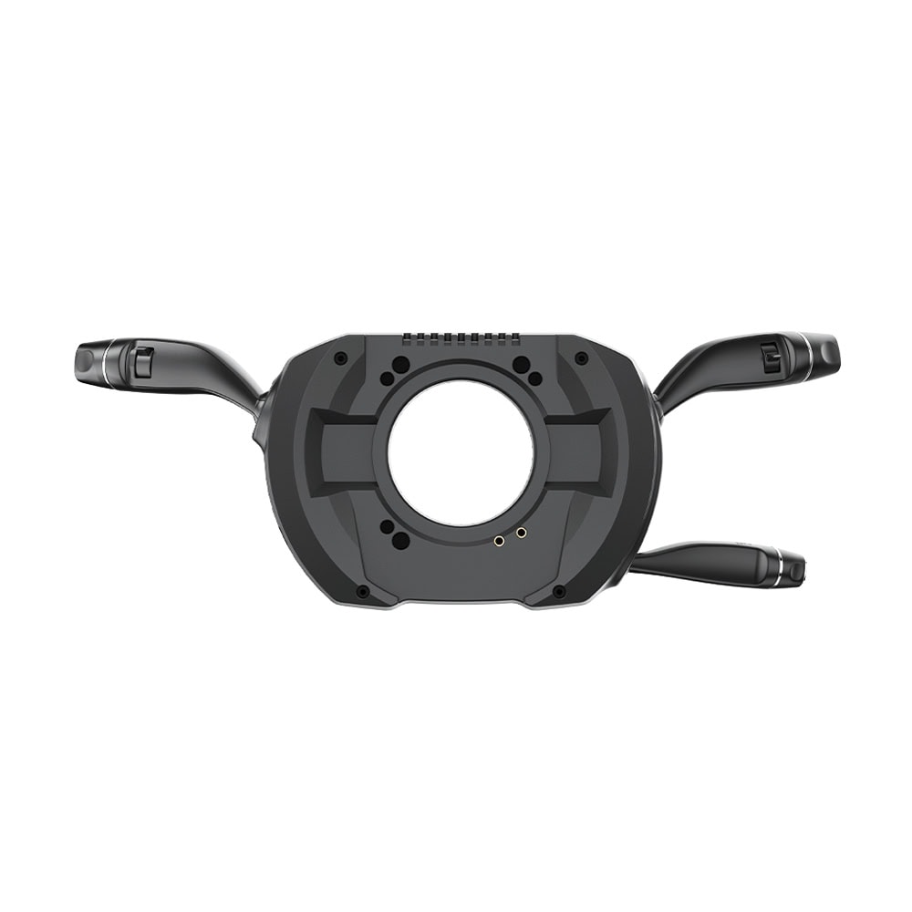 MOZA Multi-function Stalks – Leviers Multifonctions pour Simracing