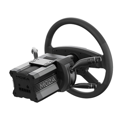 MOZA Multi-function Stalks – Leviers Multifonctions pour Simracing